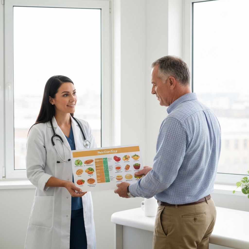 Consultație nutriționist